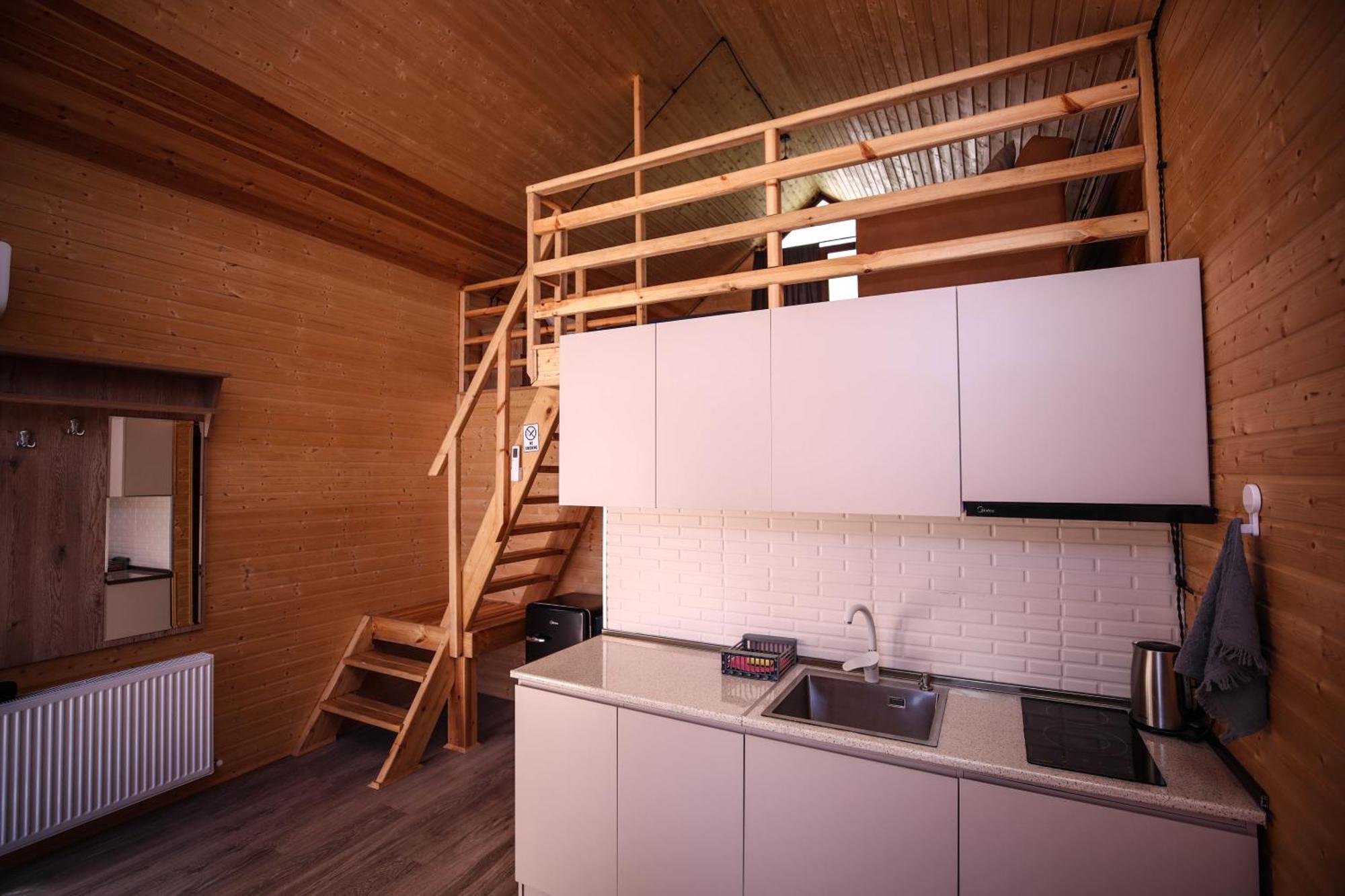 Cottages Dila Kazbegi Exterior photo
