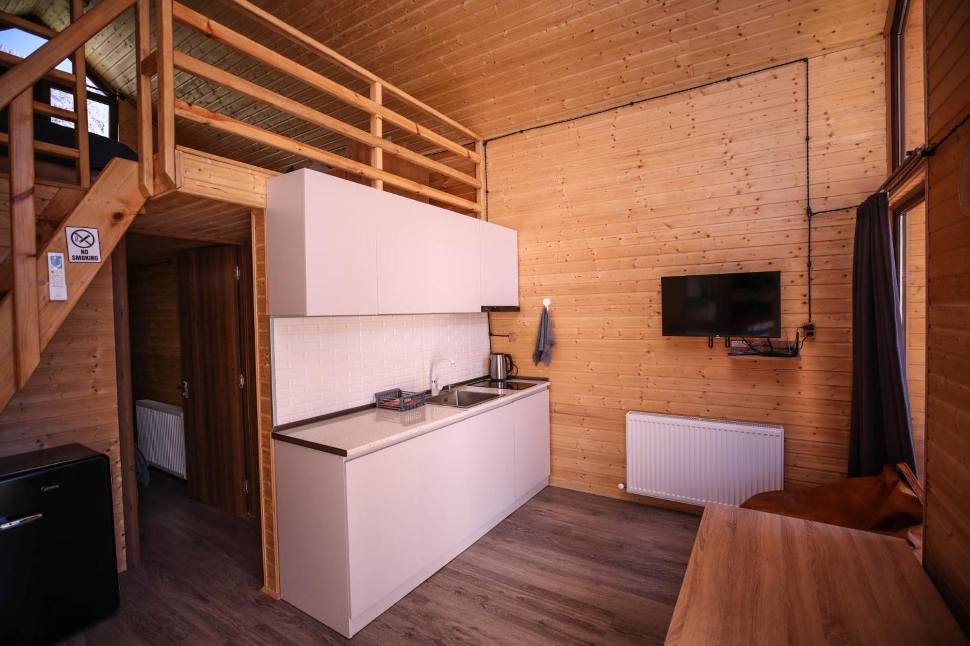 Cottages Dila Kazbegi Exterior photo