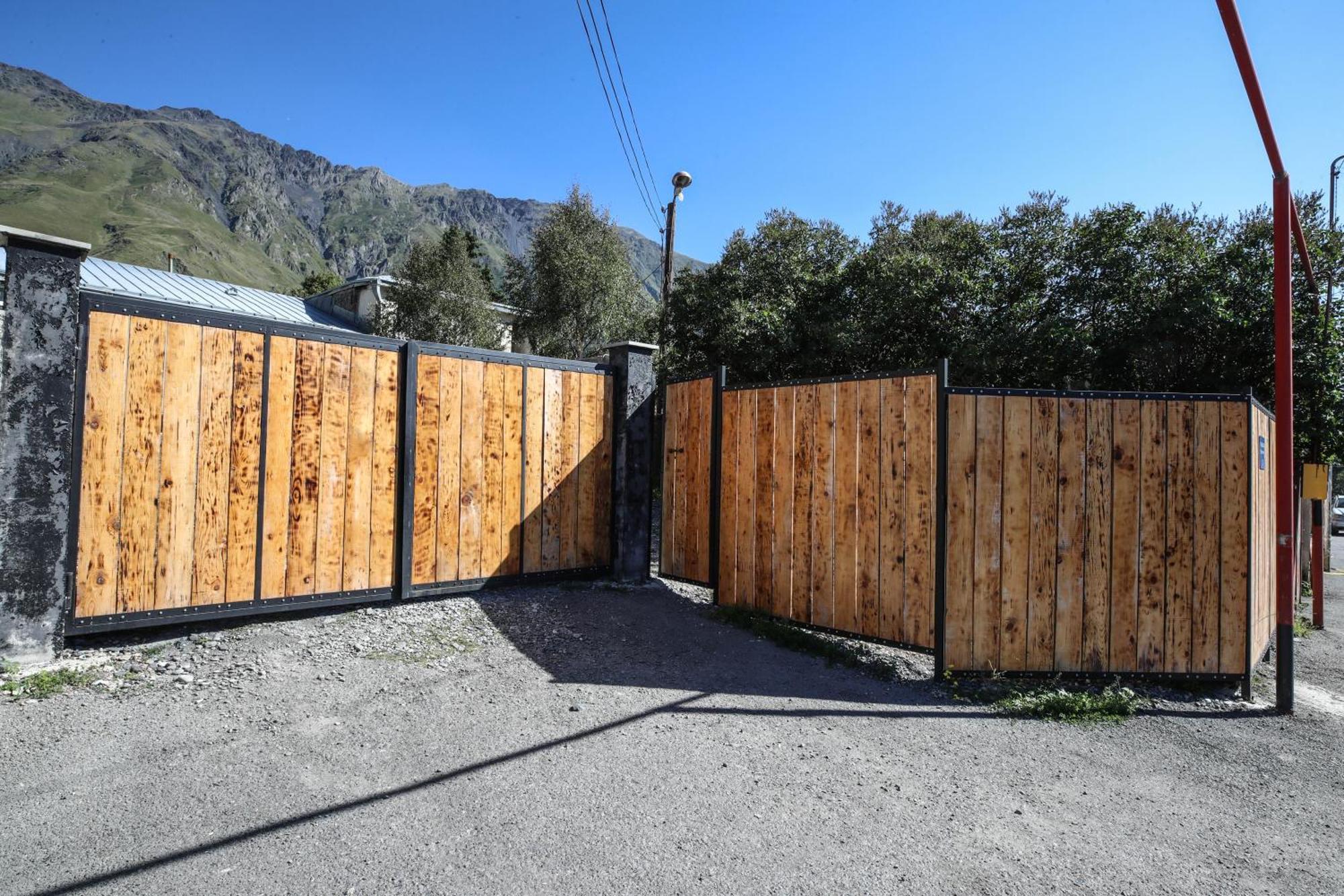 Cottages Dila Kazbegi Exterior photo