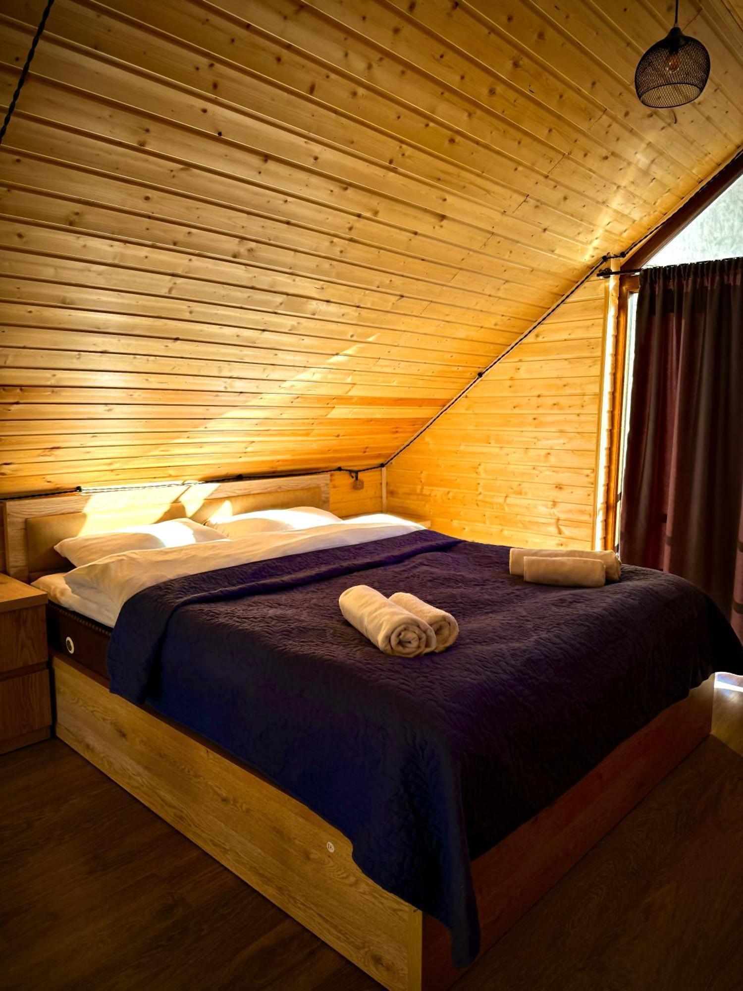 Cottages Dila Kazbegi Exterior photo