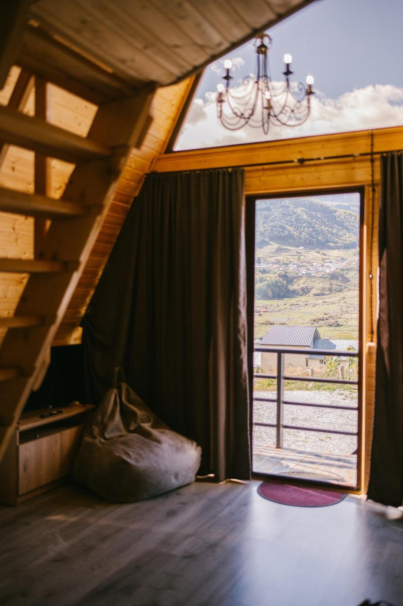 Cottages Dila Kazbegi Exterior photo