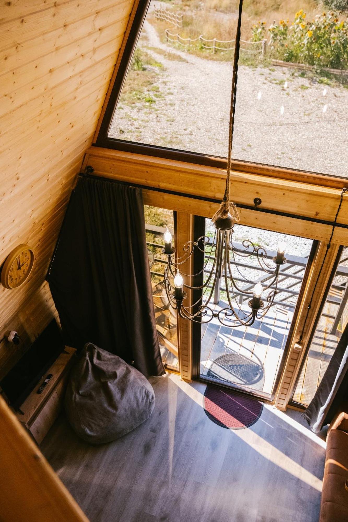 Cottages Dila Kazbegi Exterior photo