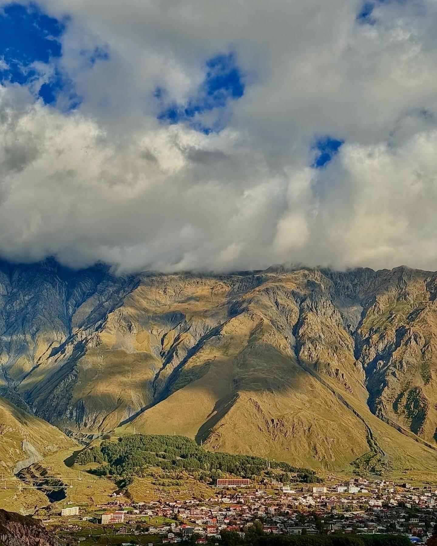 Cottages Dila Kazbegi Exterior photo